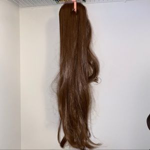 INSERT NAME HERE Ponytail "I'm Brit"